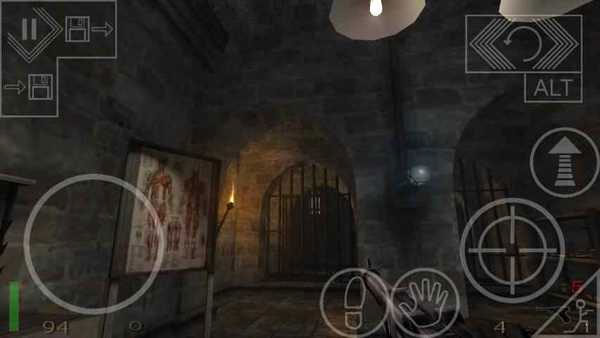 重返德军总部中文单机版