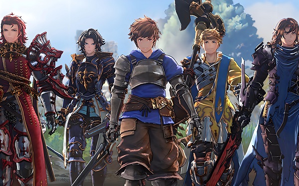 碧蓝幻想Relink免费版