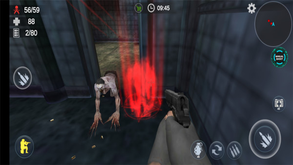 死亡扳机3无限金币