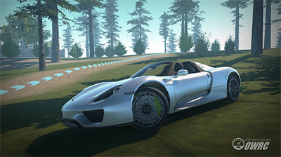 Owrc开放世界赛车无限金币