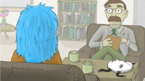 sally face手机版汉化.png sally face手机版汉化.png