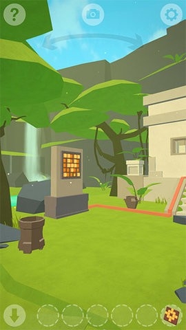 寺庙逃脱 寺庙逃脱