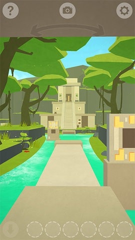 寺庙逃脱 寺庙逃脱