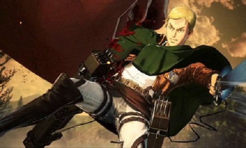 进击的巨人2中文版