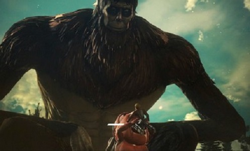 进击的巨人2中文版