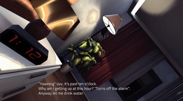 村庄的诅咒中文版