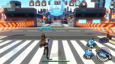 城市里的欧派无限钻石单机版