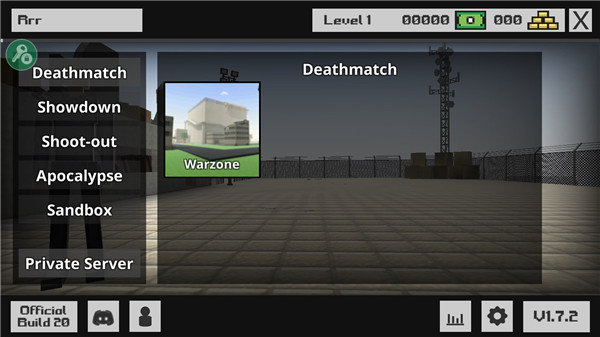 暴力沙盒2无限血量无限金币