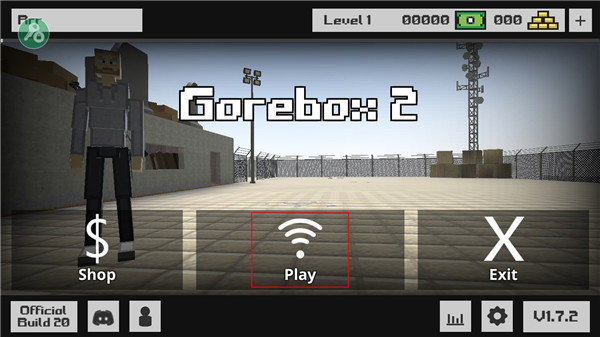 暴力沙盒2无限血量无限金币