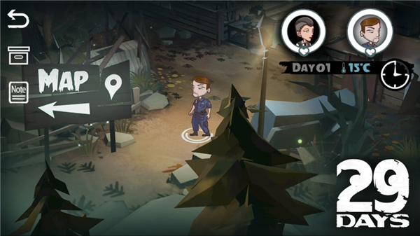 29天手游无限资源