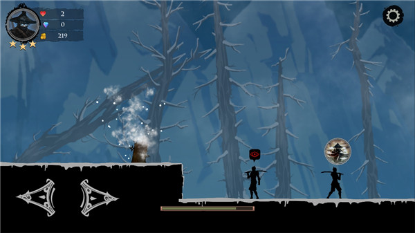 忍者武士岚2中文版 忍者武士岚2中文版