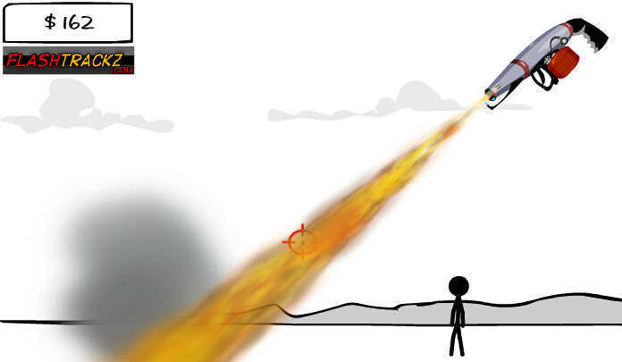 暴打火柴人无限金币钻石