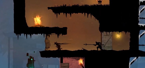 忍者武士岚2中文版 忍者武士岚2中文版