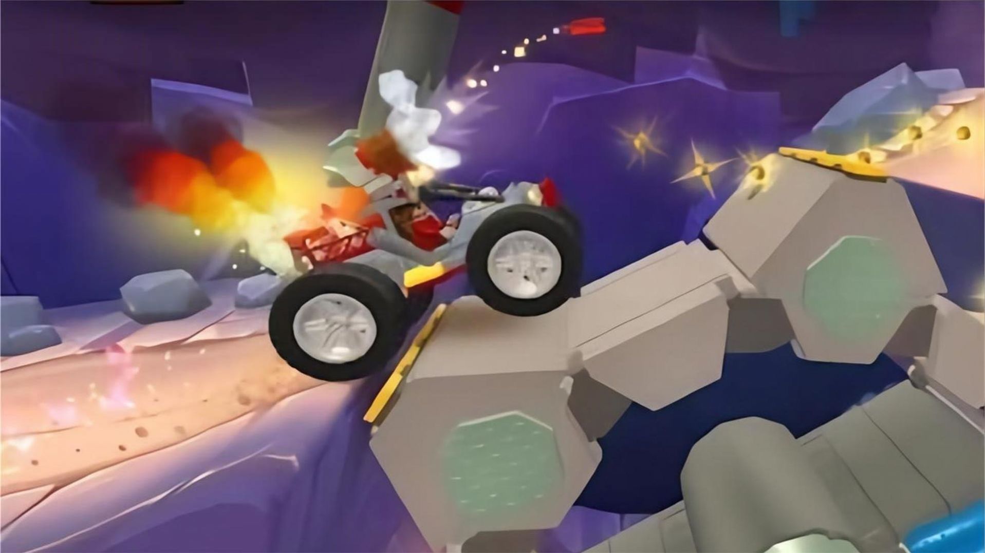 极速越野冒险家 极速越野冒险家