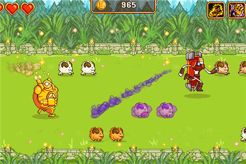 英雄联盟魄罗快跑无限能量