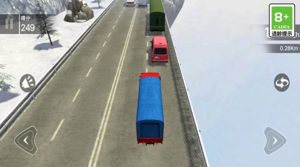 公路与巅峰飙车 公路与巅峰飙车