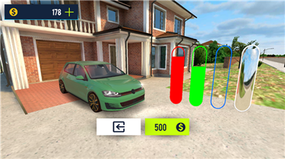 超高清版城市驾驶无限金币