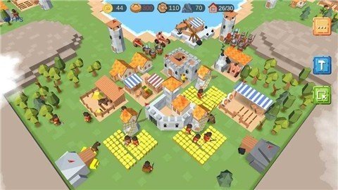 围攻中世纪内置菜单