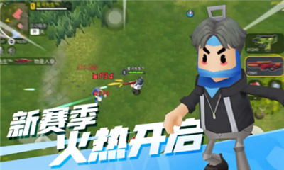 拉罐大作战无限金币无限钻石