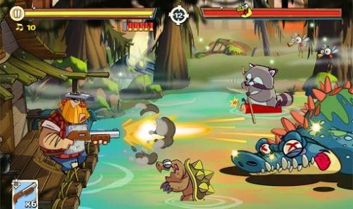 沼泽激战2无限金币钻石版