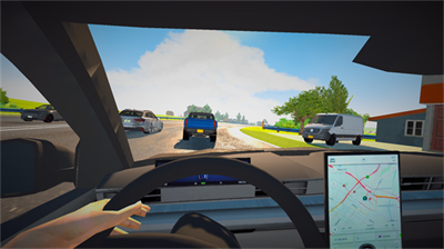 汽车销售模拟器2024