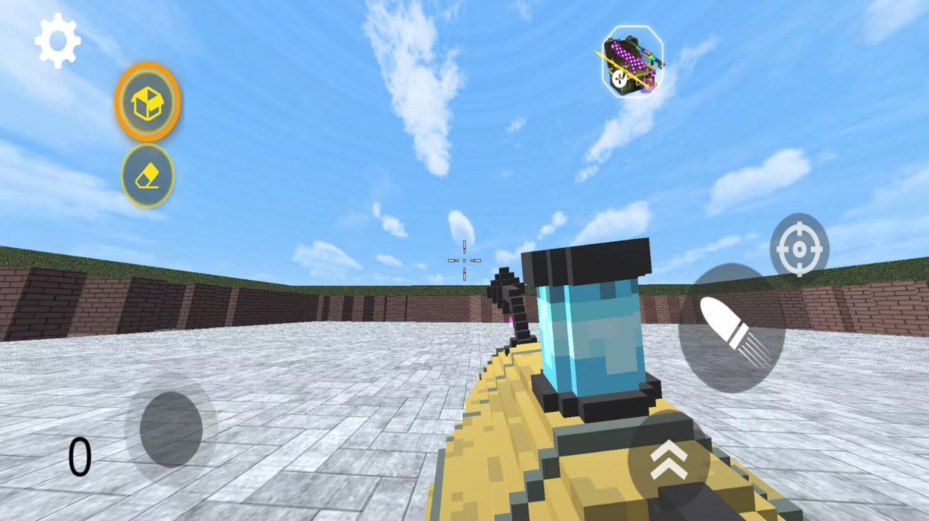 开放世界生存求生