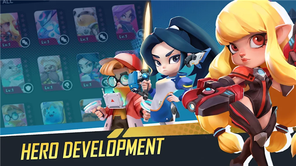 英勇方舟中文版