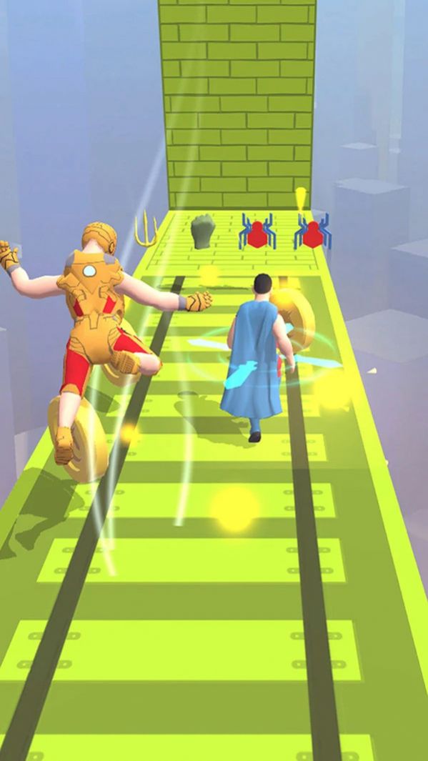 复仇者冲冲冲 复仇者冲冲冲