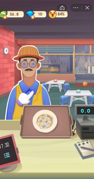 老爹的大排档无限金币无限钻石