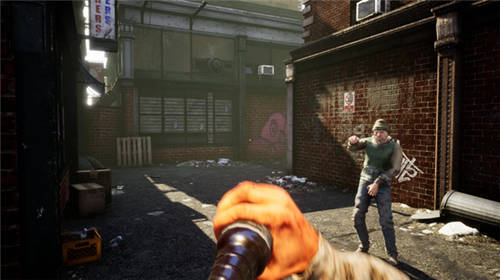 乞丐模拟器中文版 乞丐模拟器中文版