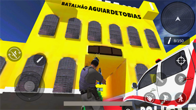 巴西巡逻无限金币