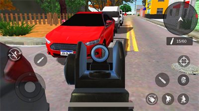 巴西巡逻无限金币