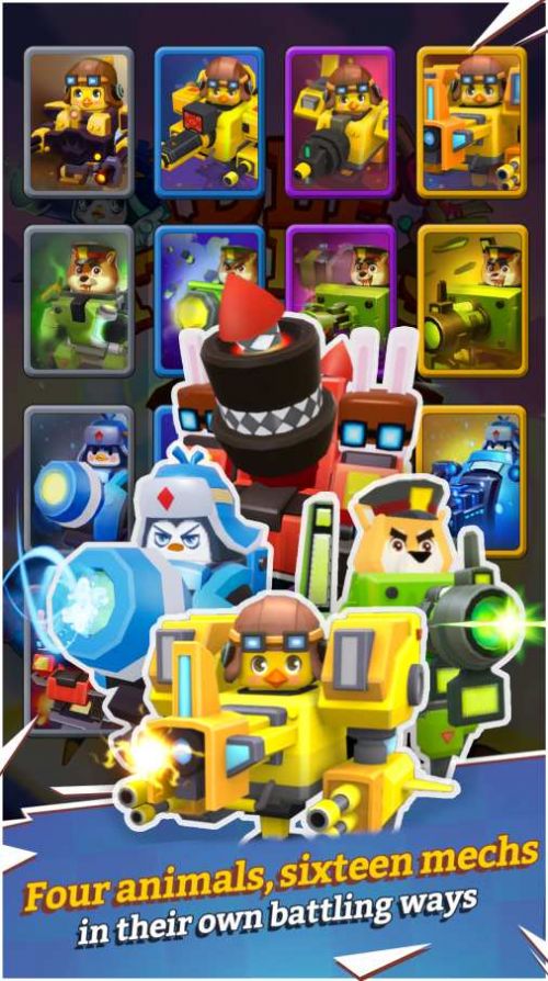 放置僵尸城市塔防中文版