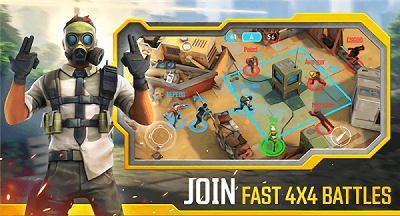 出击:皇家射手中文版