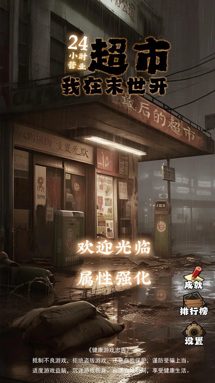 我在末世开超市 我在末世开超市