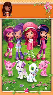 草莓公主跑酷无限金币钻石