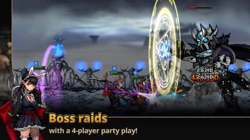 巴卡斯暗影征服中文版