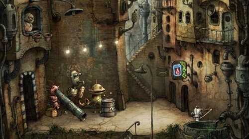 机械迷城免费版