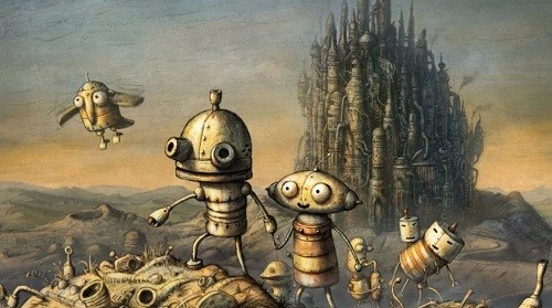 机械迷城免费版