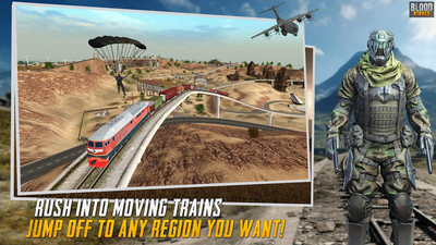 血敌:生存射击内置作弊菜单