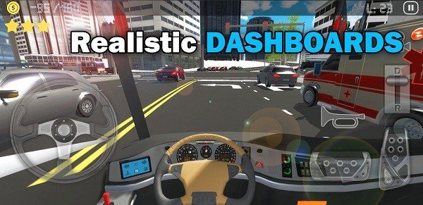 城市巴士驾驶员 城市巴士驾驶员