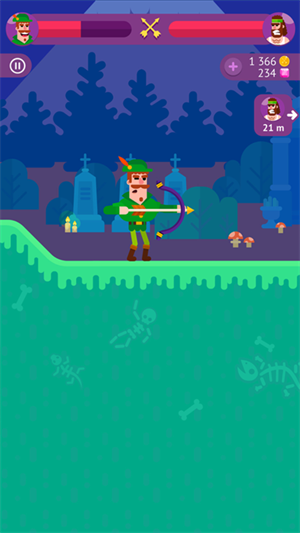 弓箭大师内置Mod菜单