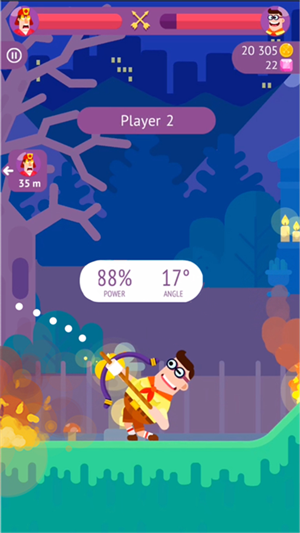 弓箭大师内置Mod菜单