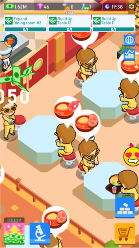 放置面馆中文版