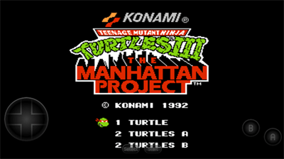 忍者神龟3无限命版