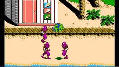 忍者神龟3无限命版