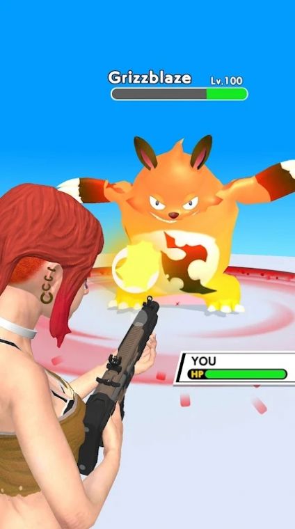 怪物世界跑酷 怪物世界跑酷