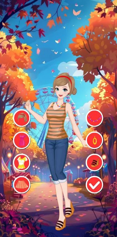 母亲节装扮 母亲节装扮