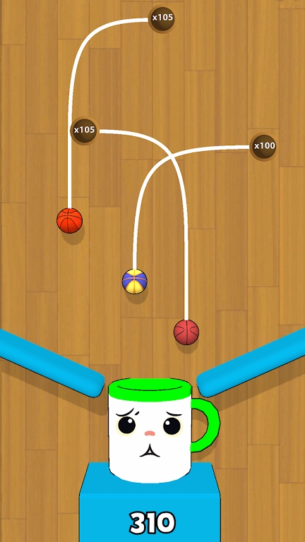 球和洞大冒险 球和洞大冒险