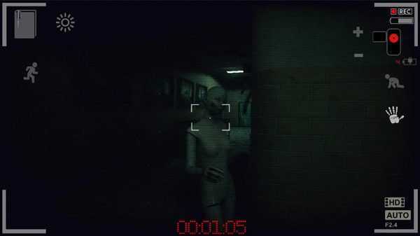 恐怖精神病院中文版